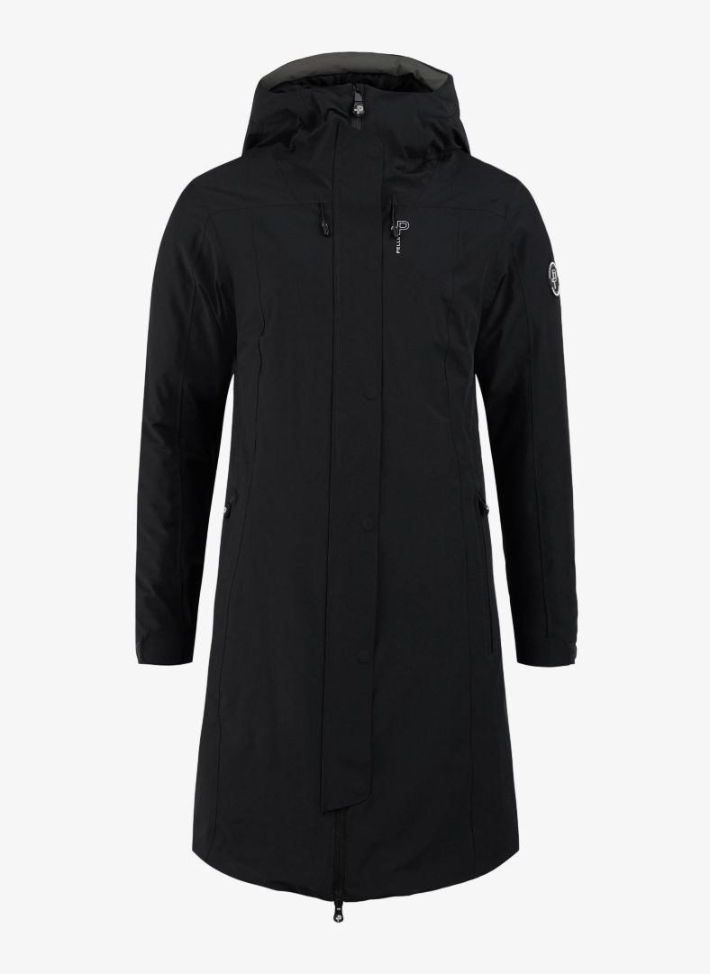 W Ardor Parka Ink
