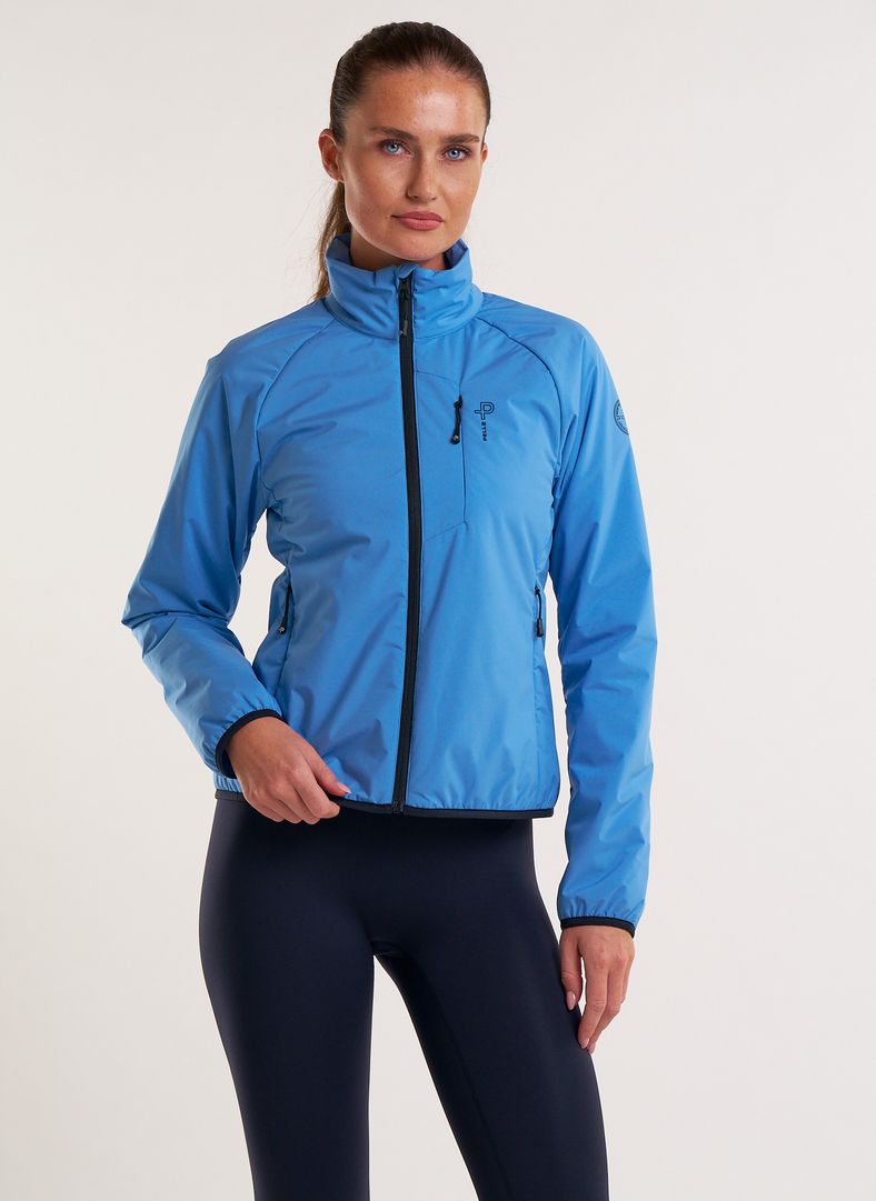 W Arolla Aero Jacket W Arolla Aero Jacket Tidal Blue