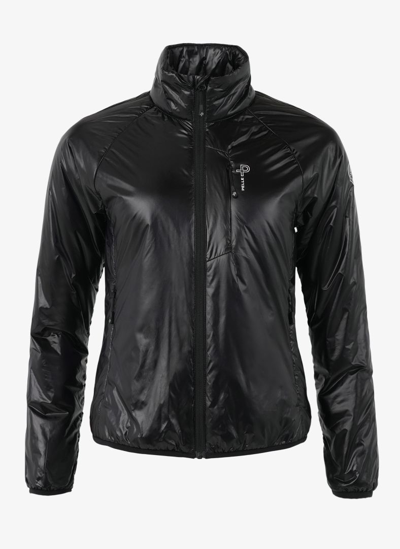W Arolla Aero Jacket Jet Black