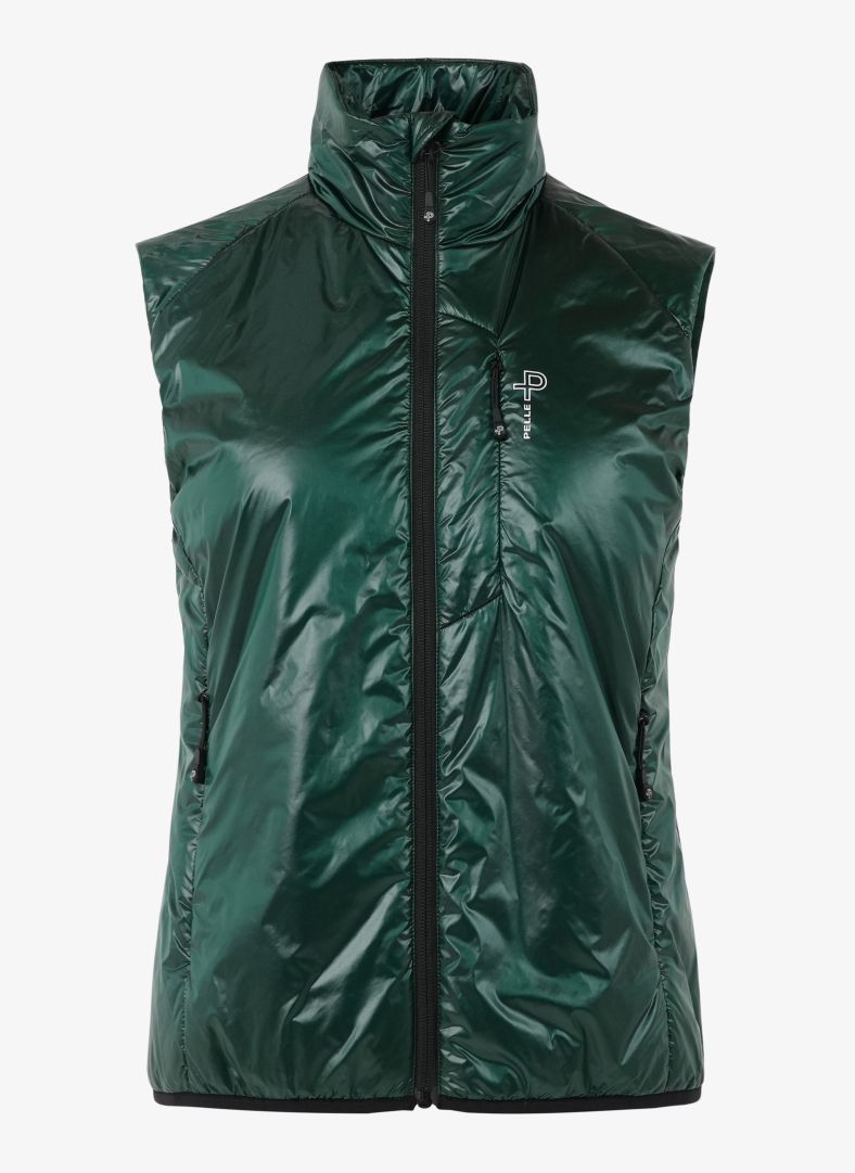 W Arolla Aero Vest W Arolla Aero Vest Jet Green