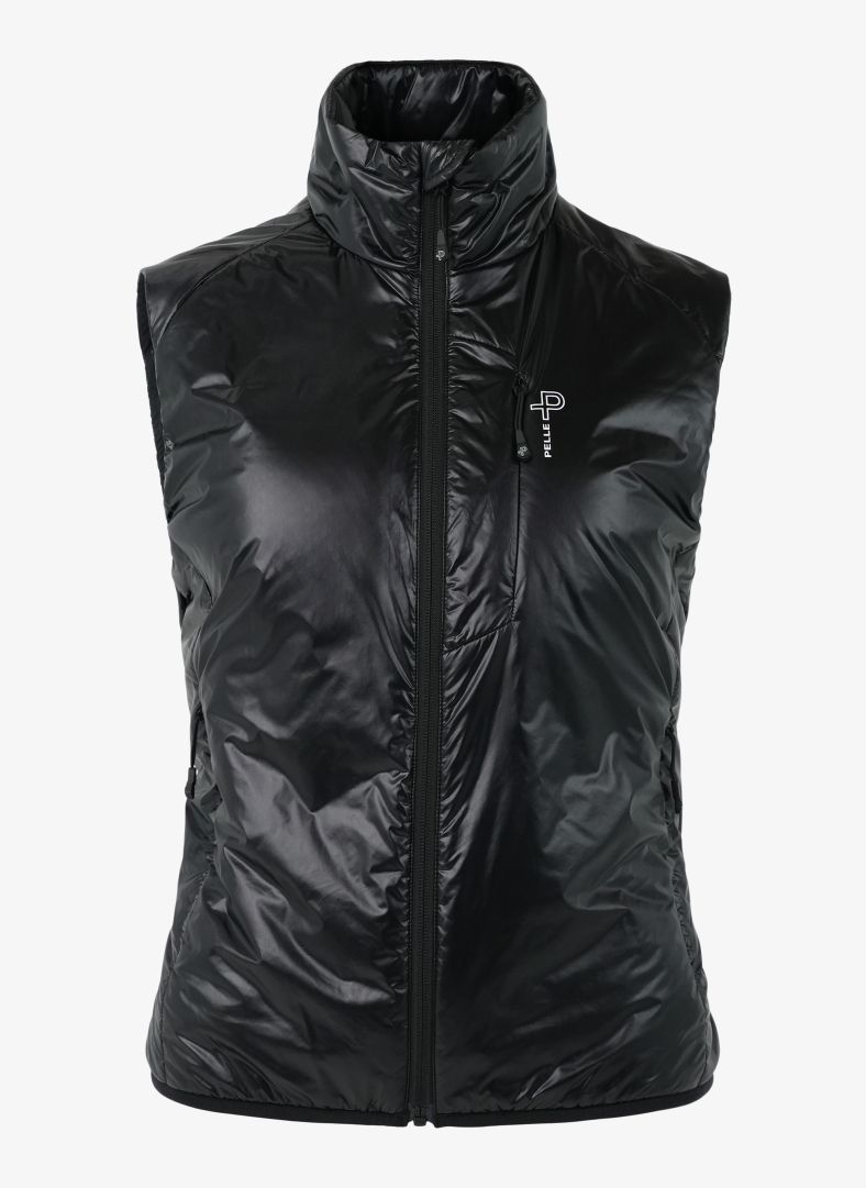 W Arolla Aero Vest W Arolla Aero Vest Jet Black