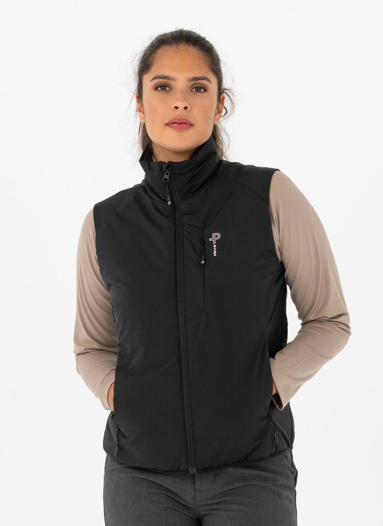 W Arolla Aero Vest Ink
