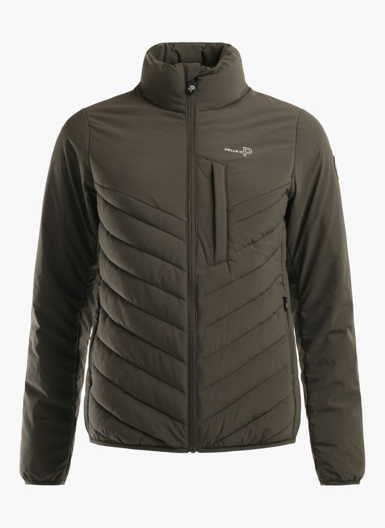 W Arolla Jacket W Arolla Jacket Ridge Green
