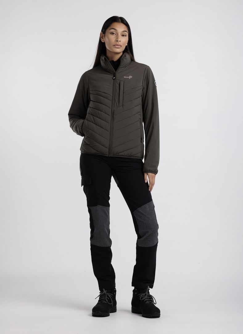 W Arolla Jacket W Arolla Jacket Ridge Green