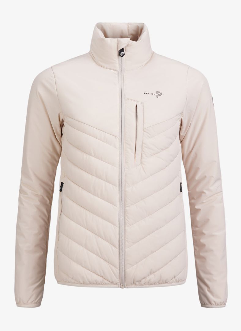 W Arolla Jacket Lt. Beige Oak