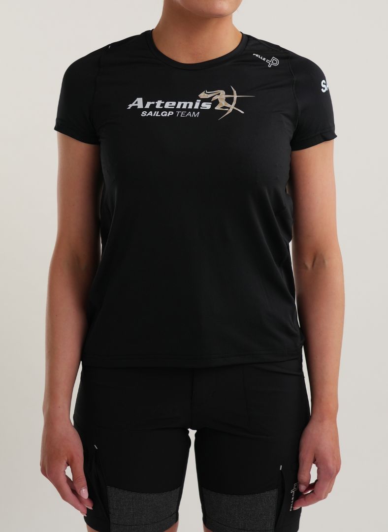 W Artemis Tech Tee W Artemis Tech Tee Ink