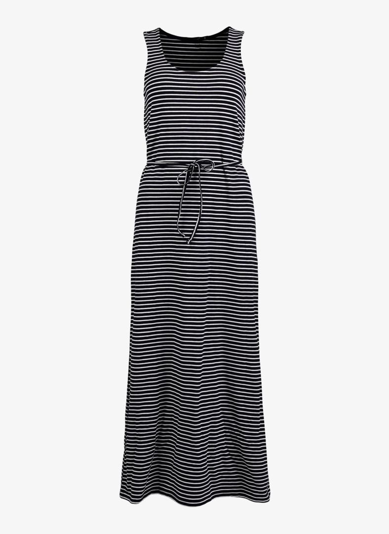 W Asana Tube Dress W Asana Tube Dress Dk Navy Stripe