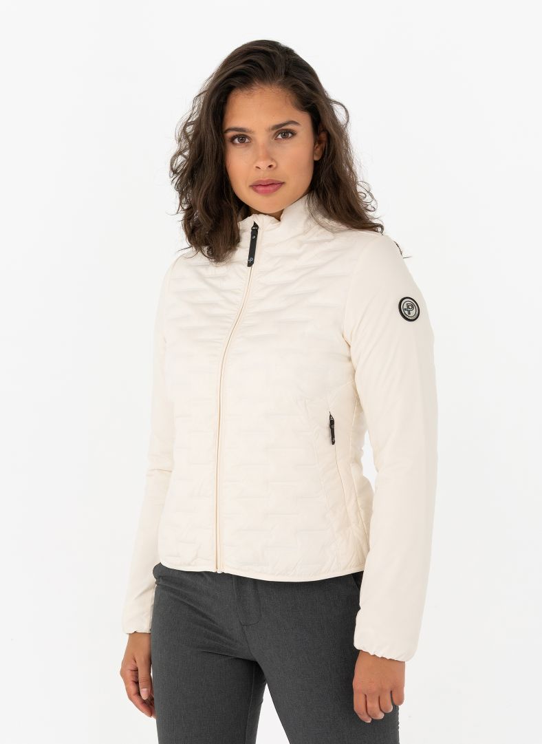W Aura Down Jacket W Aura Down Jacket Sand Dollar White