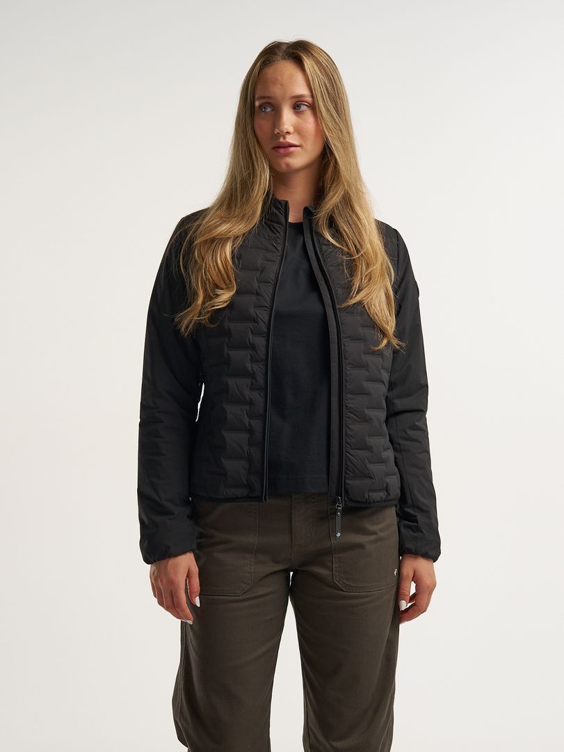 W Aura Down Jacket W Aura Down Jacket Ink