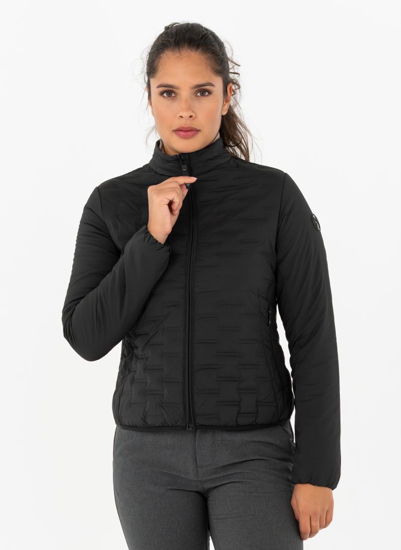 W Aura Down Jacket Ink