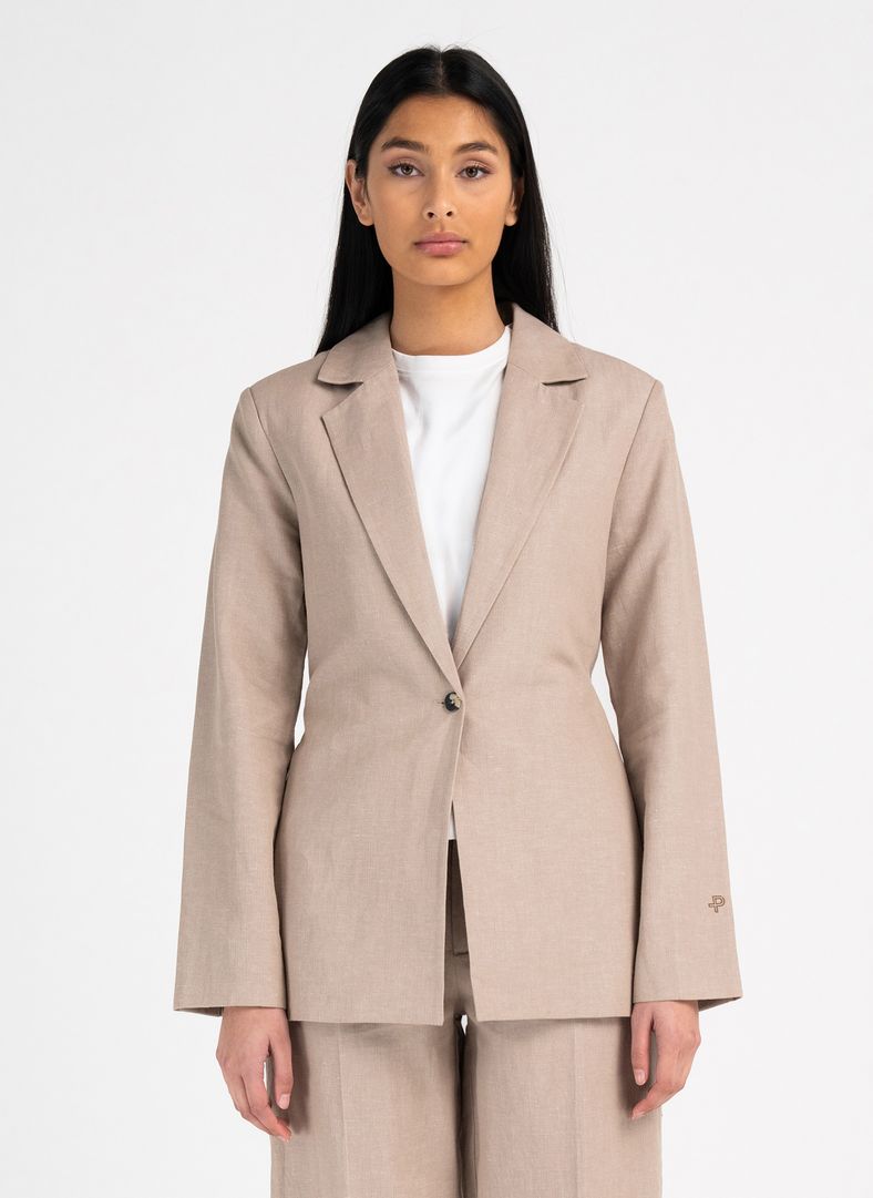 W Cavoli Jacket Tumbled Stone