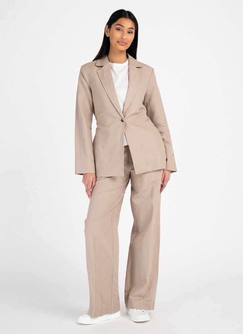 W Cavoli Jacket Tumbled Stone