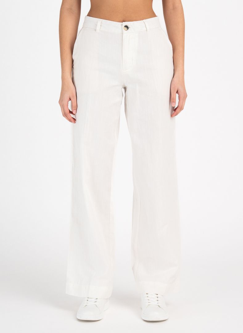 W Cavoli Pants W Cavoli Pants Sand Dollar White