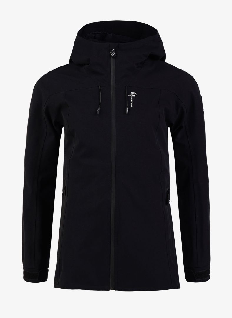 W Challenge Hood Jacket