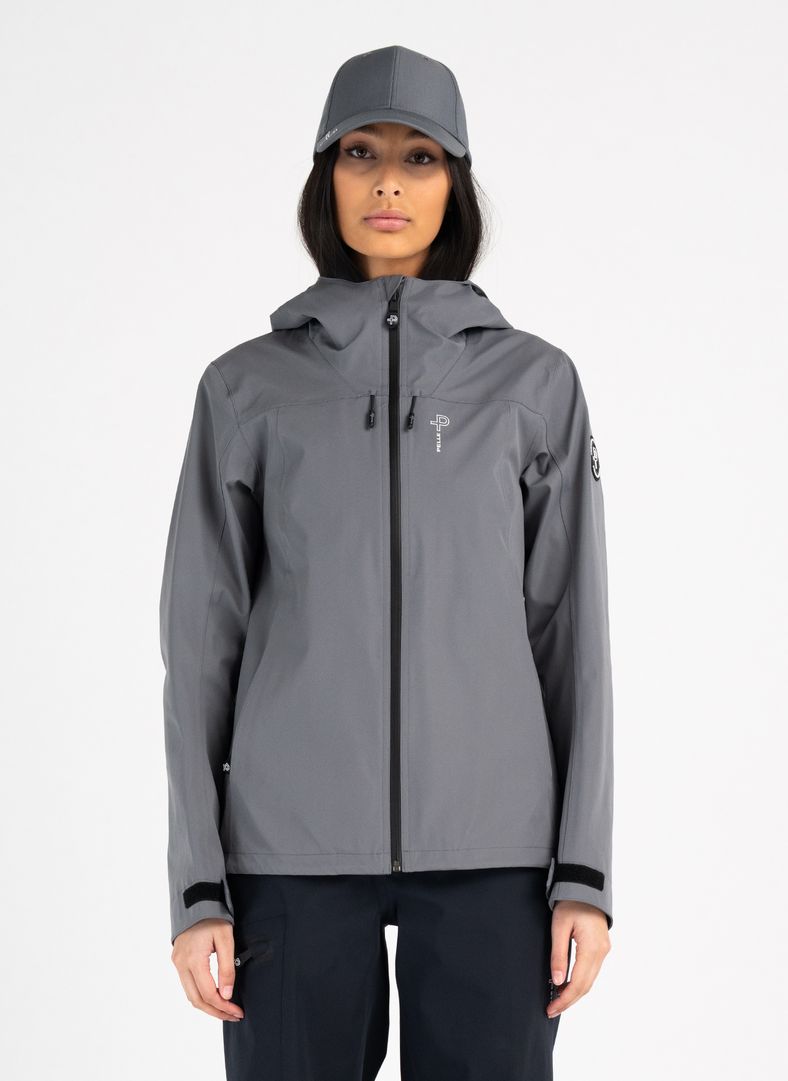W Challenger Tech Jacket W Challenger Tech Jacket Granite