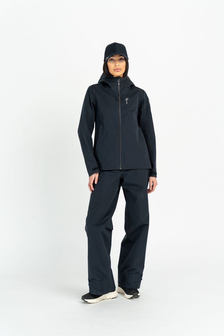 W CHALLENGER TECH TROUSERS W CHALLENGER TECH TROUSERS Dk Navy Blue