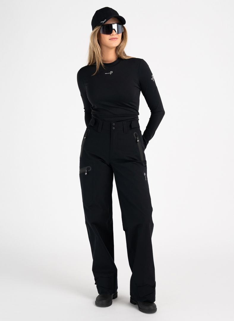 W CHALLENGER TECH TROUSERS W CHALLENGER TECH TROUSERS Ink