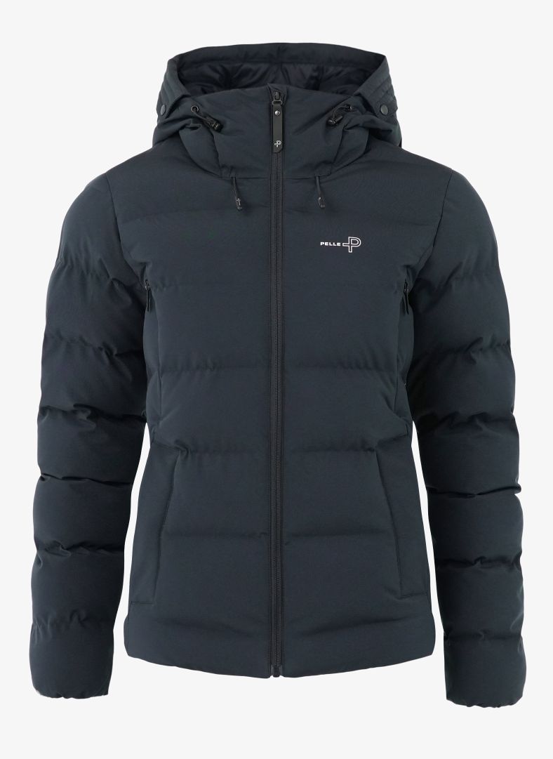 W Commodus Padded jacket Dk Navy Blue