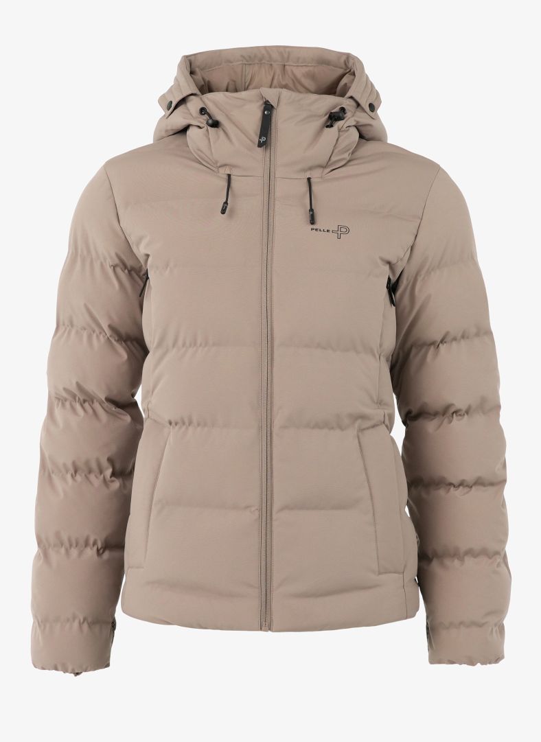 W Commodus Padded jacket W Commodus Padded jacket Cobblestone