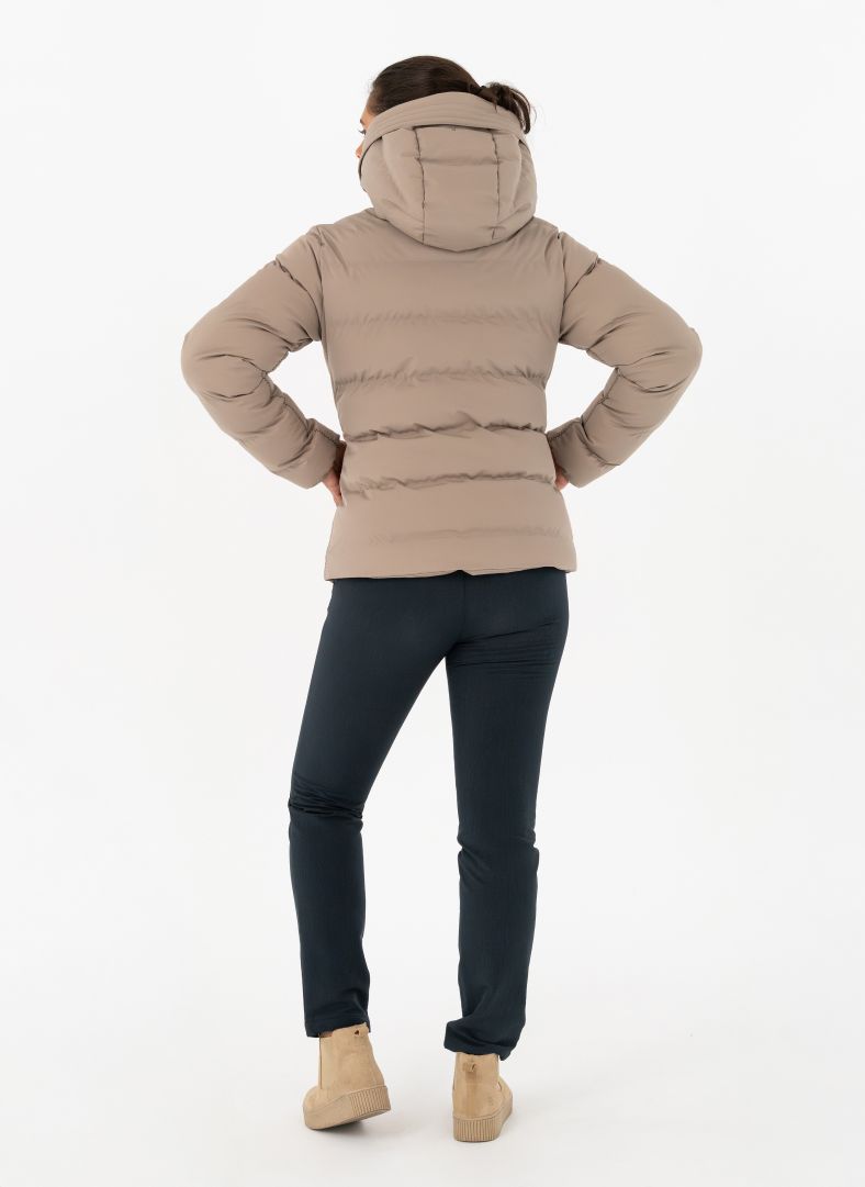 W Commodus Padded jacket
