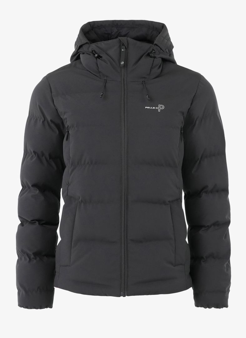 W Commodus Padded jacket W Commodus Padded jacket Reflective Charcoal