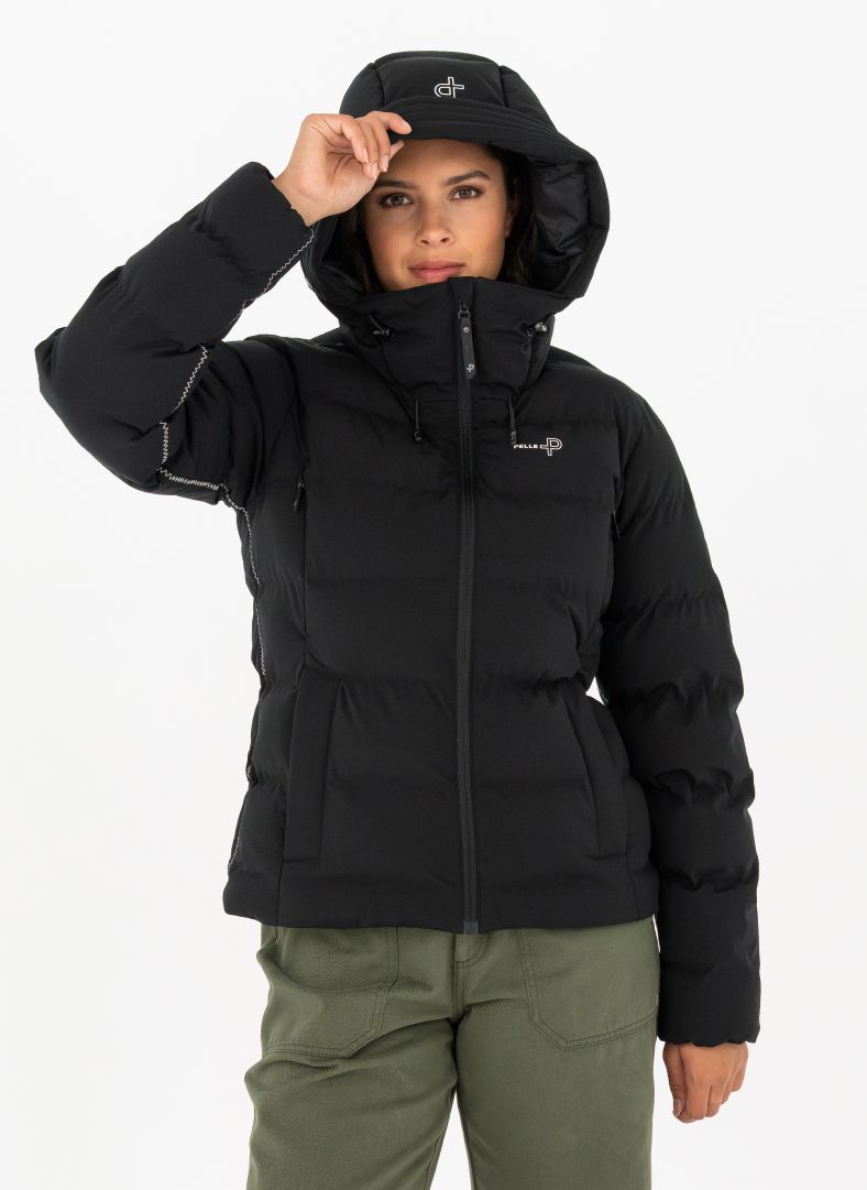 W Commodus Padded jacket Ink