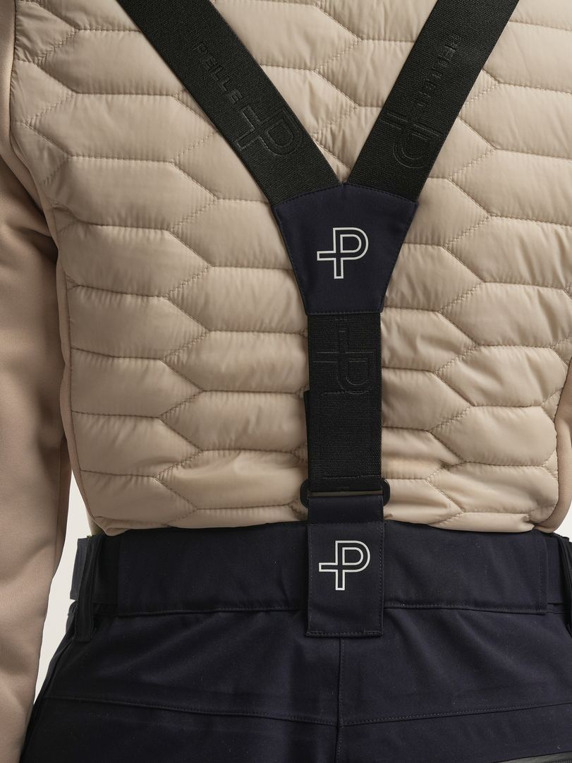 W d'Arbi X Trousers W d'Arbi X Trousers Dk Navy Blue