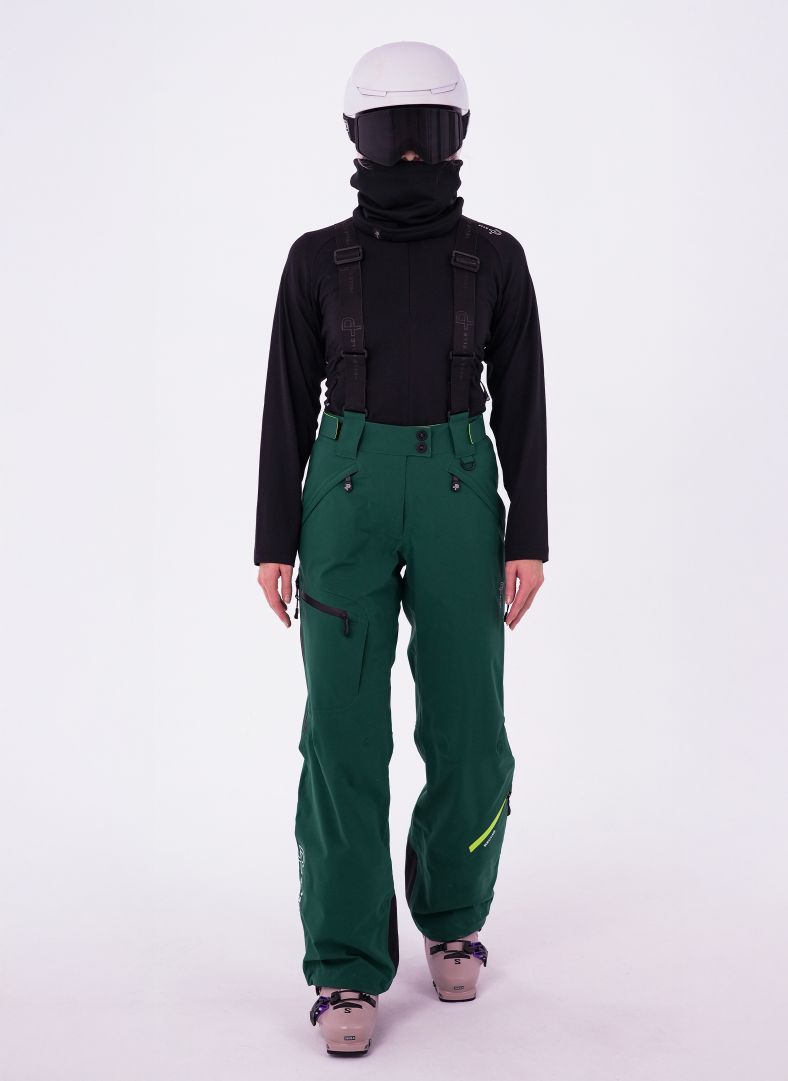 W D'arbi X Trousers Holly Green