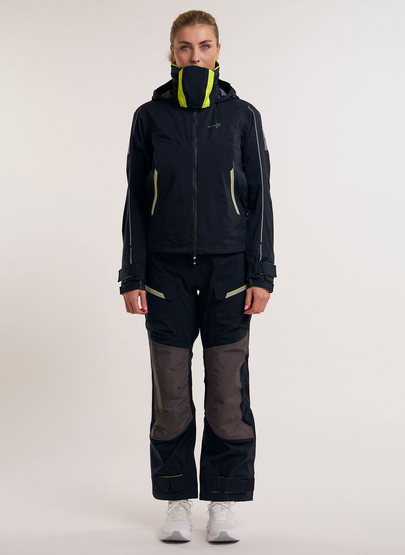 W Defender Race Jacket W Defender Race Jacket Dk Navy Blue