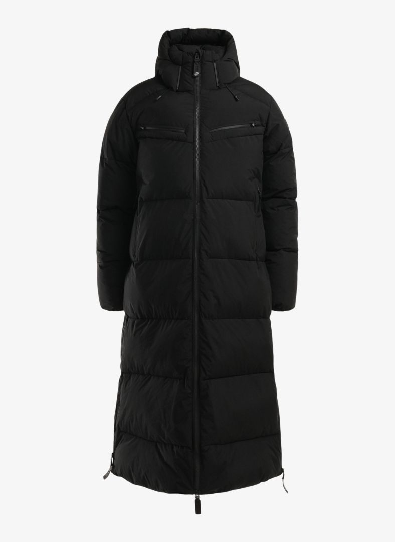 W Dixence Puffer Coat W Dixence Puffer Coat Ink