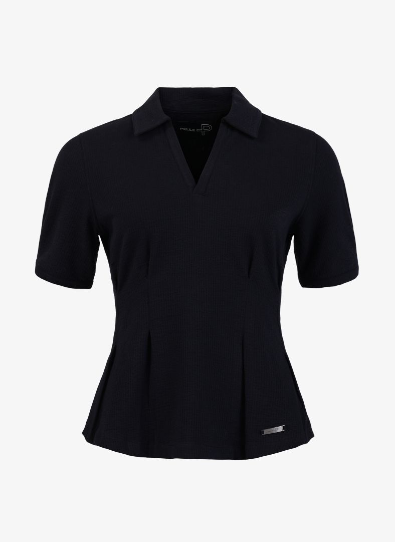 W Dock Blouse Dk Navy Blue