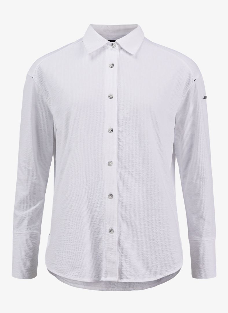 W Dock Shirt W Dock Shirt White