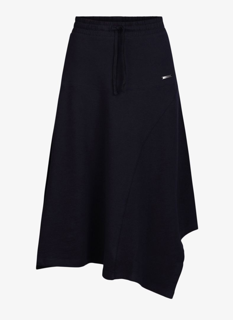 W Dock Skirt W Dock Skirt Dk Navy Blue