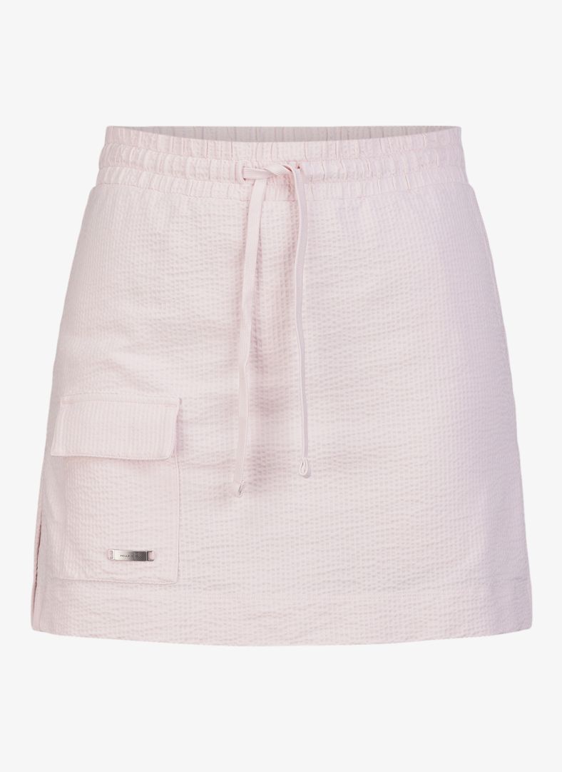 W Dock Skort Soft Pink