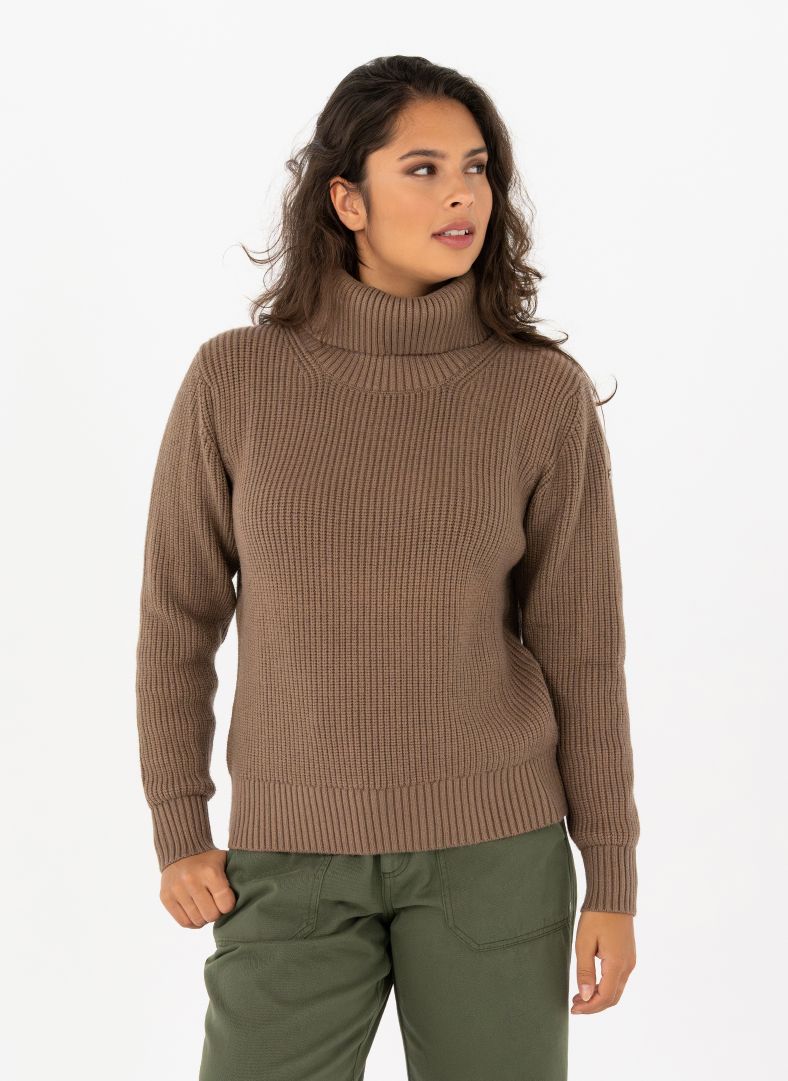 W Essen sweater W Essen sweater Toffee