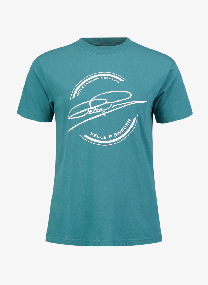 W Field Logo Tee Green Bay
