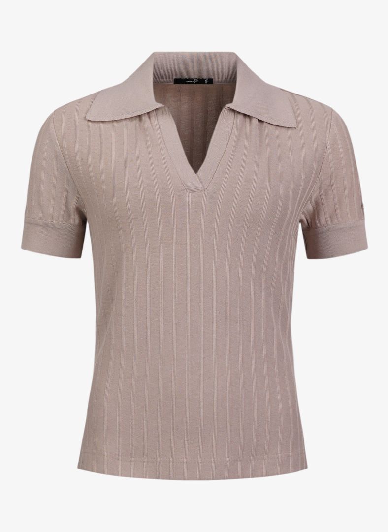 W Garda Polo Tumbled Stone