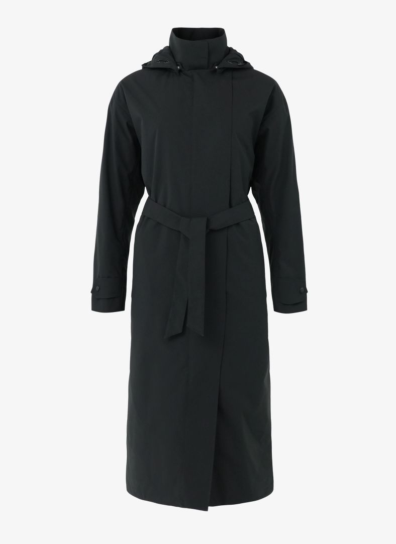 W Gelu Insulated Coat W Gelu Insulated Coat Ink