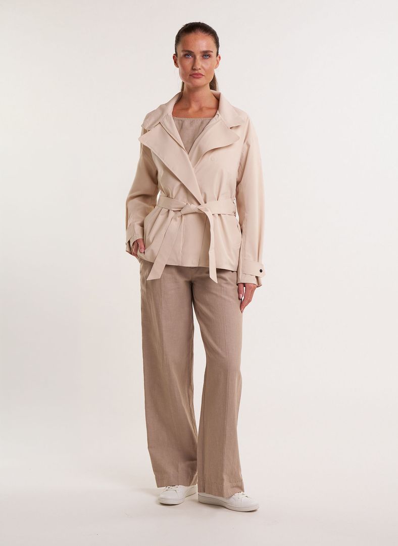 W Gelu Insulated Jacket W Gelu Insulated Jacket Champagne