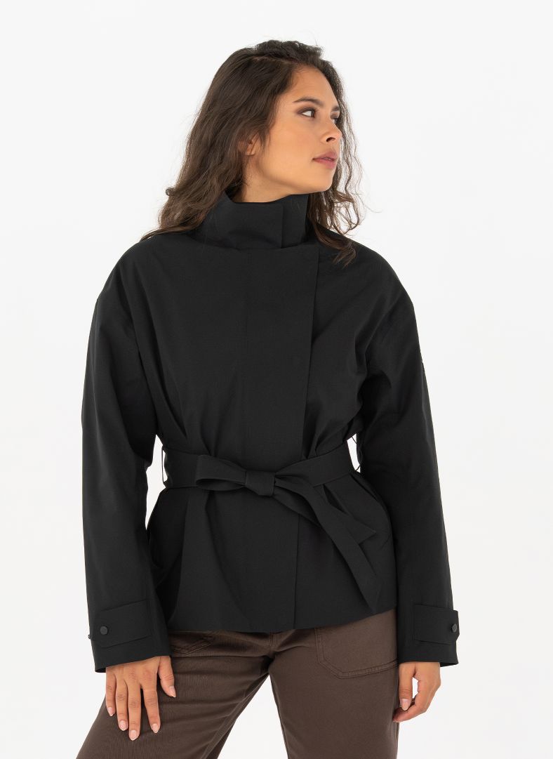 W Gelu Insulated Jacket Ink