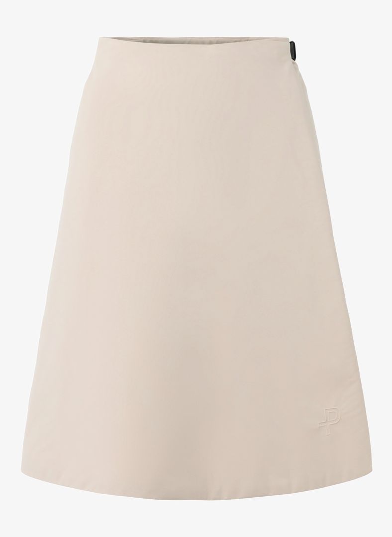 W Gelu Insulated Skirt W Gelu Insulated Skirt Champagne