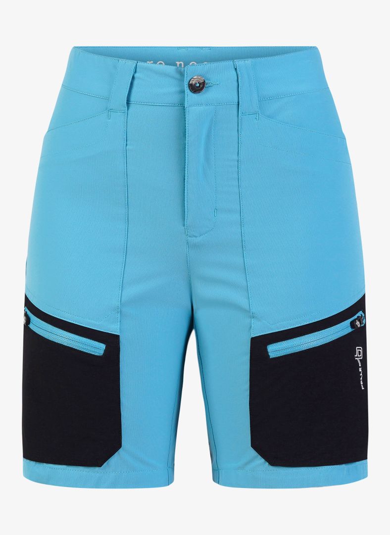 W Hex Shorts Niagara Blue