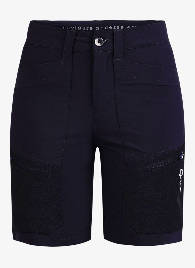 W Hex Shorts W Hex Shorts Dk Navy Blue