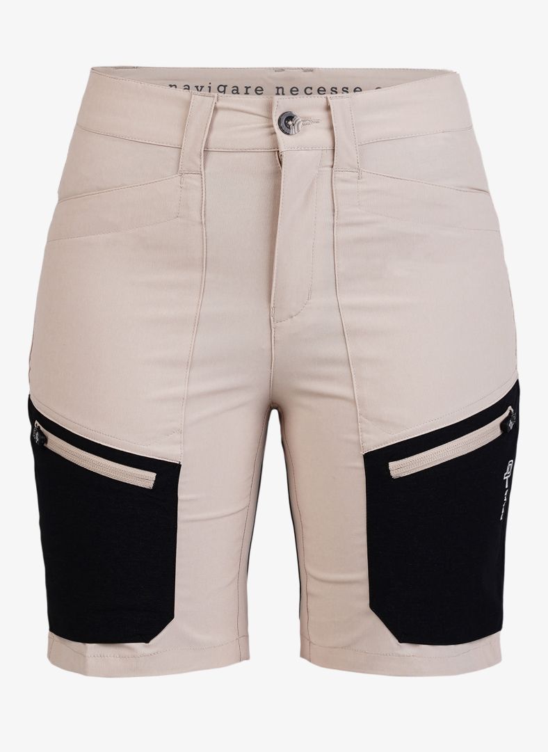 W Hex Shorts W Hex Shorts Lt. Beige Oak