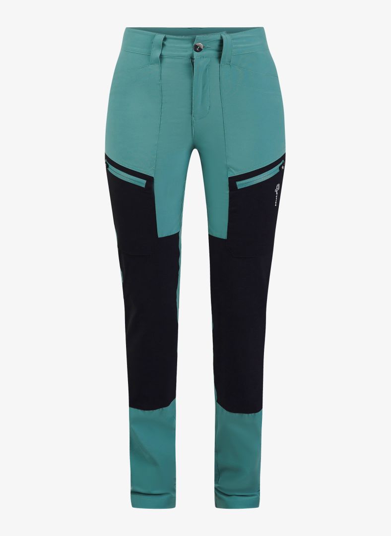 W Hex Trousers Napo Green