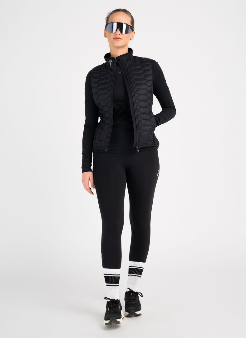 W LEVO HYBRID VEST Ink