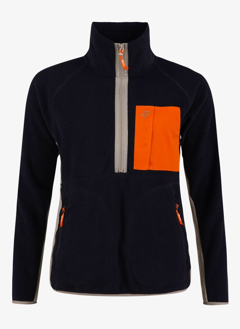 W Loft sweater Dk Navy Blue
