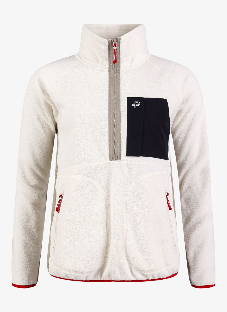 W Loft sweater Bleached Sand
