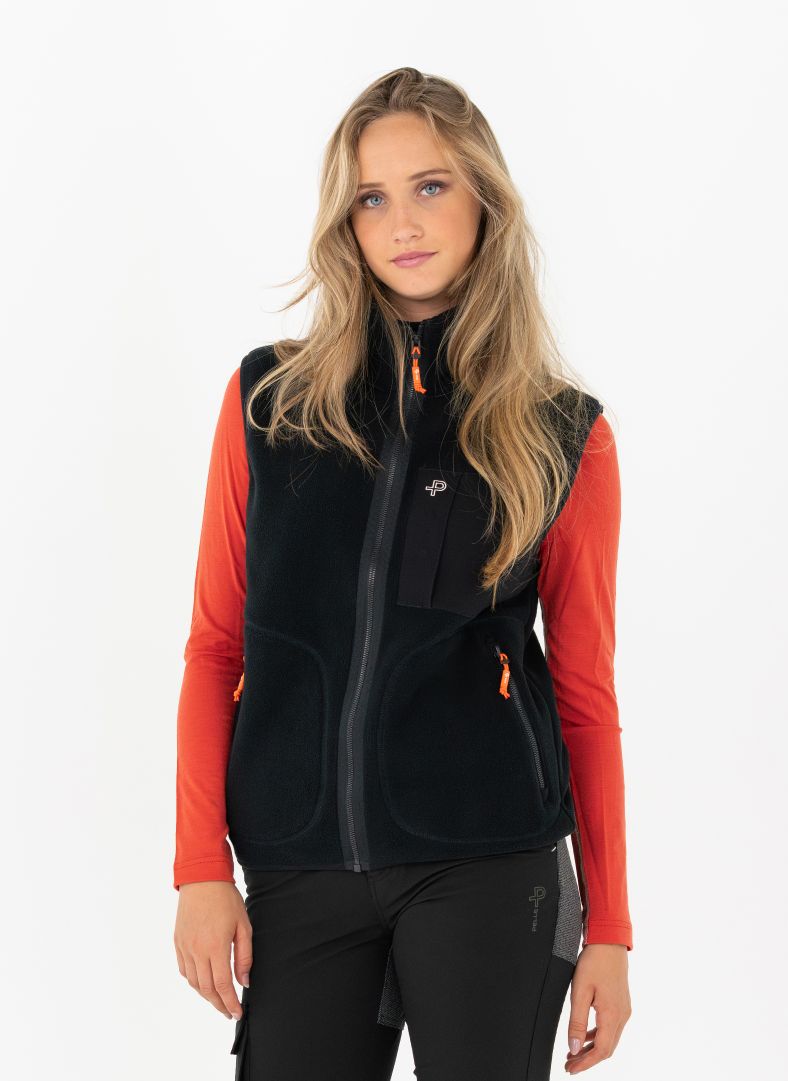 W Loft vest Dk Navy Blue