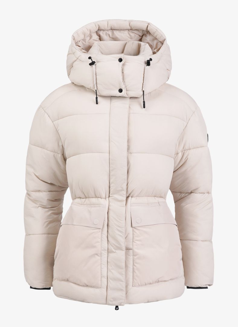 W Molle Jacket Lt. Beige Oak